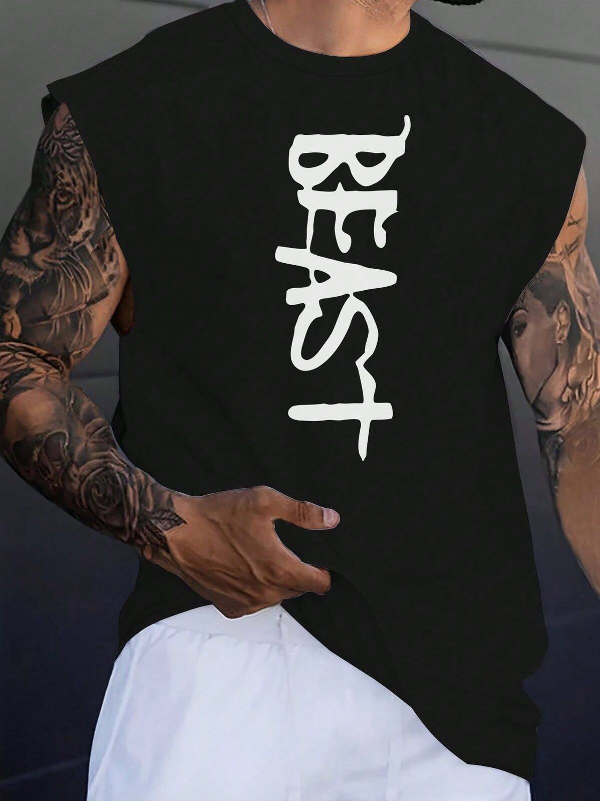 black-tshirt
